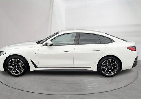 BMW i4, 2022 2
