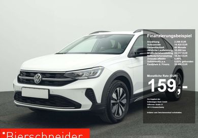 Volkswagen Taigo, 2025