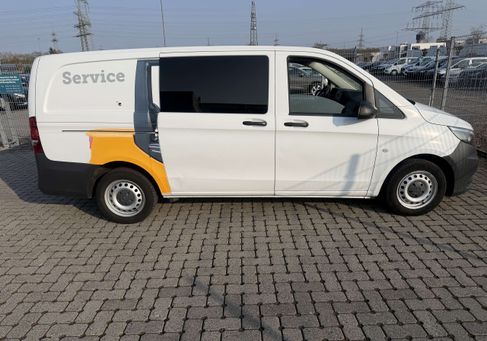 Mercedes-Benz Vito, 2018