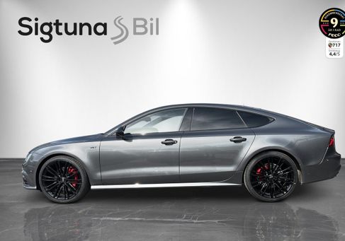 Audi A7, 2017