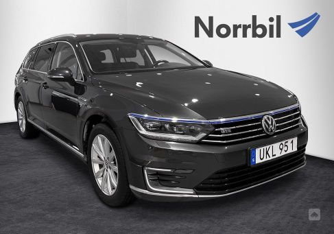 Volkswagen Passat Variant, 2018