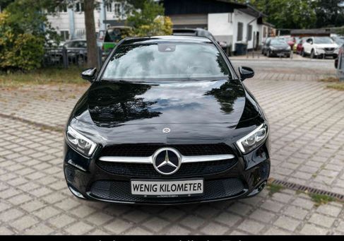 Mercedes-Benz A 180, 2020