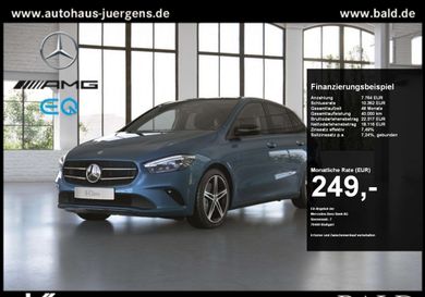 Mercedes-Benz B 250, 2022