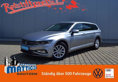Volkswagen Passat Variant, 2021
