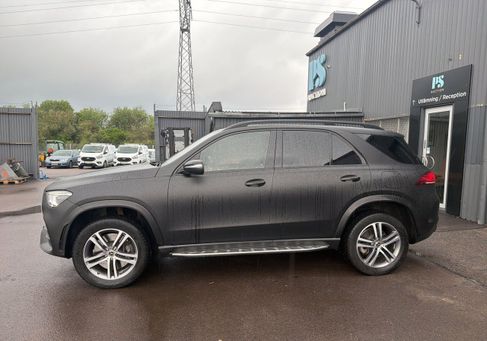 Mercedes-Benz GLE 350, 2022