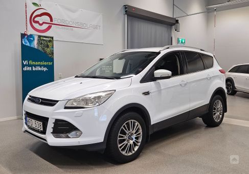 Ford Kuga, 2014