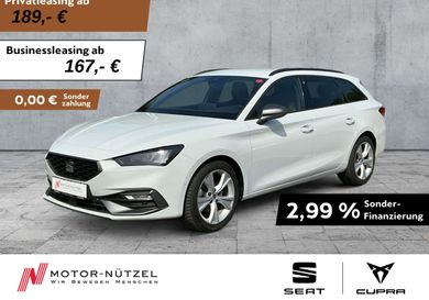 Seat Leon, 2025