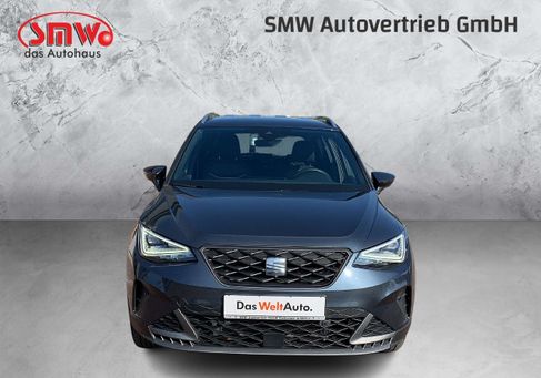 Seat Arona, 2024