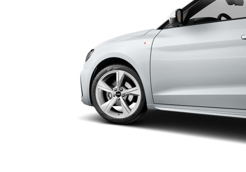 Audi A1, 2025