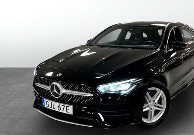 Mercedes-Benz CLA 250 Shooting Brake, 2023