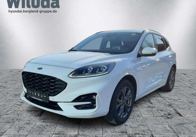 Ford Kuga, 2021
