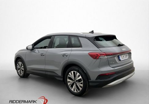 Audi Q4, 2022