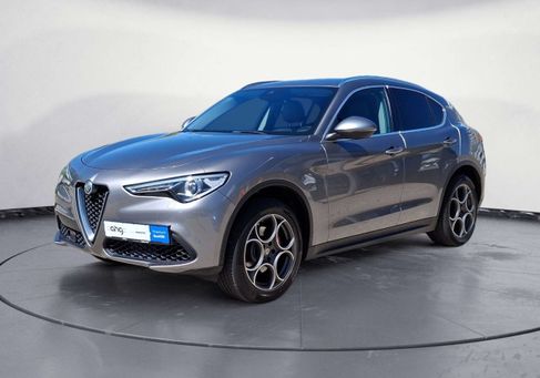 Alfa Romeo Stelvio, 2018