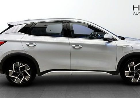BYD Atto 3, 2022