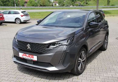Peugeot 3008, 2024