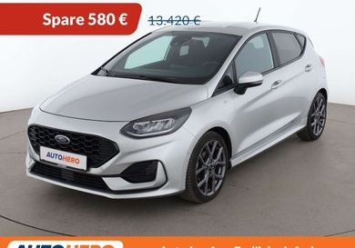 Ford Fiesta, 2022