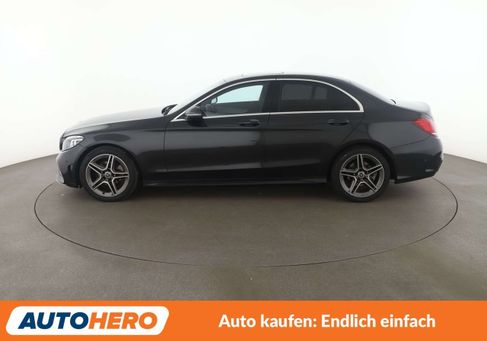 Mercedes-Benz C 180, 2020