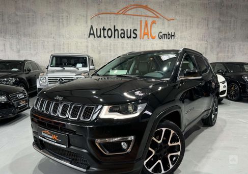 Jeep Compass, 2021