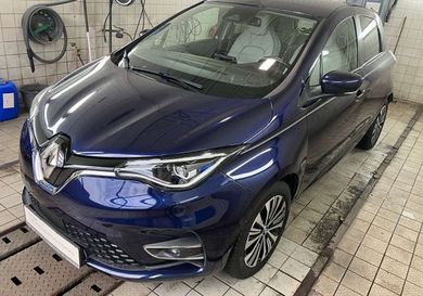 Renault ZOE, 2021