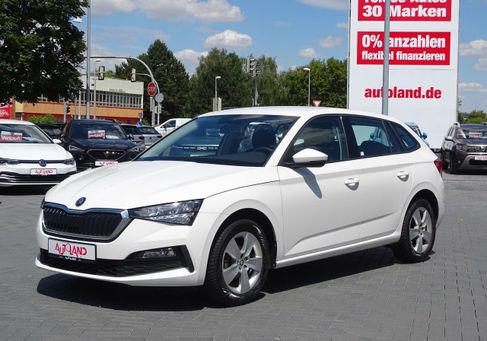 Skoda Scala, 2020