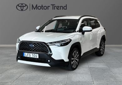 Toyota Corolla Cross, 2022