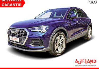 Audi Q3, 2019