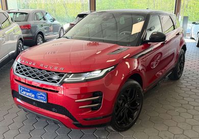 Land Rover Range Rover Evoque, 2019