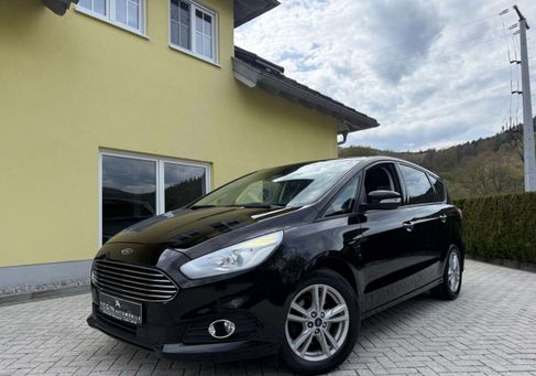 Ford S-Max, 2019