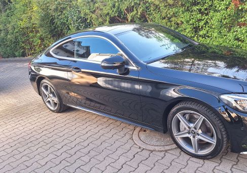 Mercedes-Benz C 400, 2017