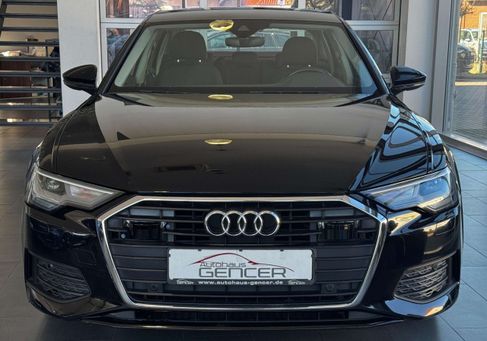 Audi A6, 2019
