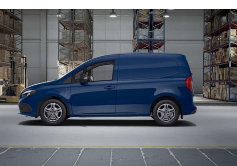 Mercedes-Benz Citan, 2022
