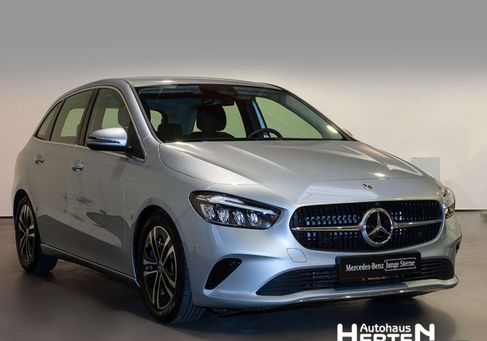 Mercedes-Benz B 200, 2024