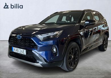 Toyota RAV 4, 2023