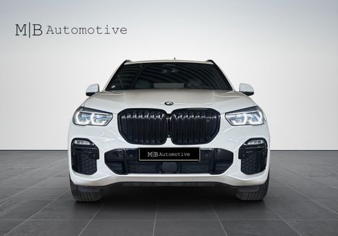 BMW X5, 2021