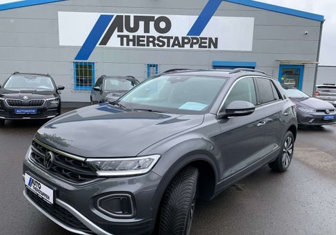 Volkswagen T-Roc, 2023