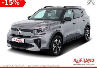 Citroën C3 Aircross, 2026