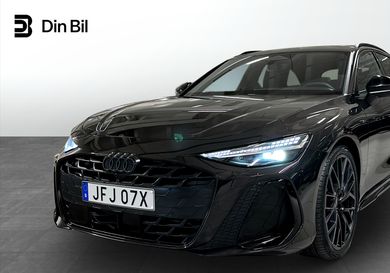 Audi A6, 2026