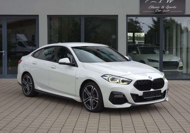 BMW 218, 2020