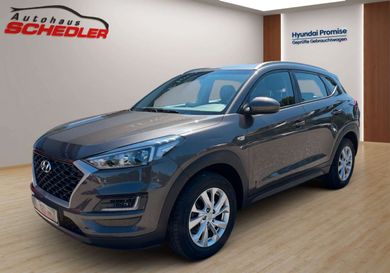 Hyundai Tucson, 2019