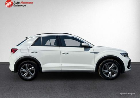 Volkswagen T-Roc, 2022