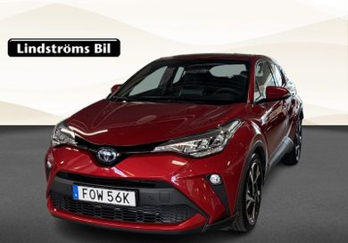 Toyota C-HR, 2023