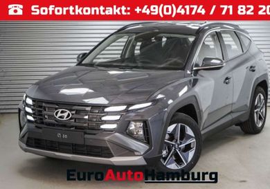 Hyundai Tucson, 2026