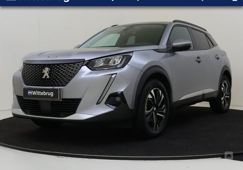 Peugeot 2008, 2020