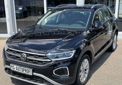 Volkswagen T-Roc, 2025