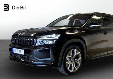 Skoda Kodiaq, 2026