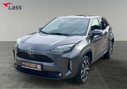 Toyota Yaris Cross, 2023 2