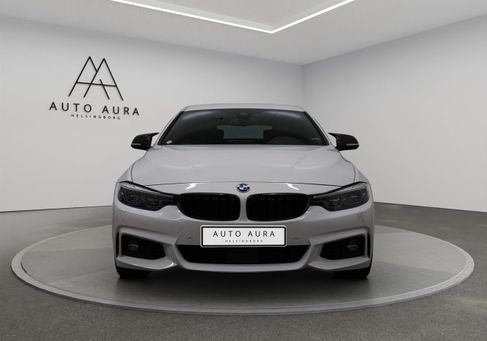 BMW 420 Gran Coupé, 2018