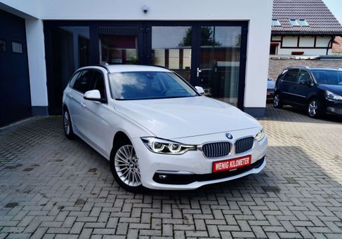 BMW 318, 2018