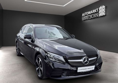 Mercedes-Benz C 300, 2021 2