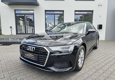 Audi A6, 2020